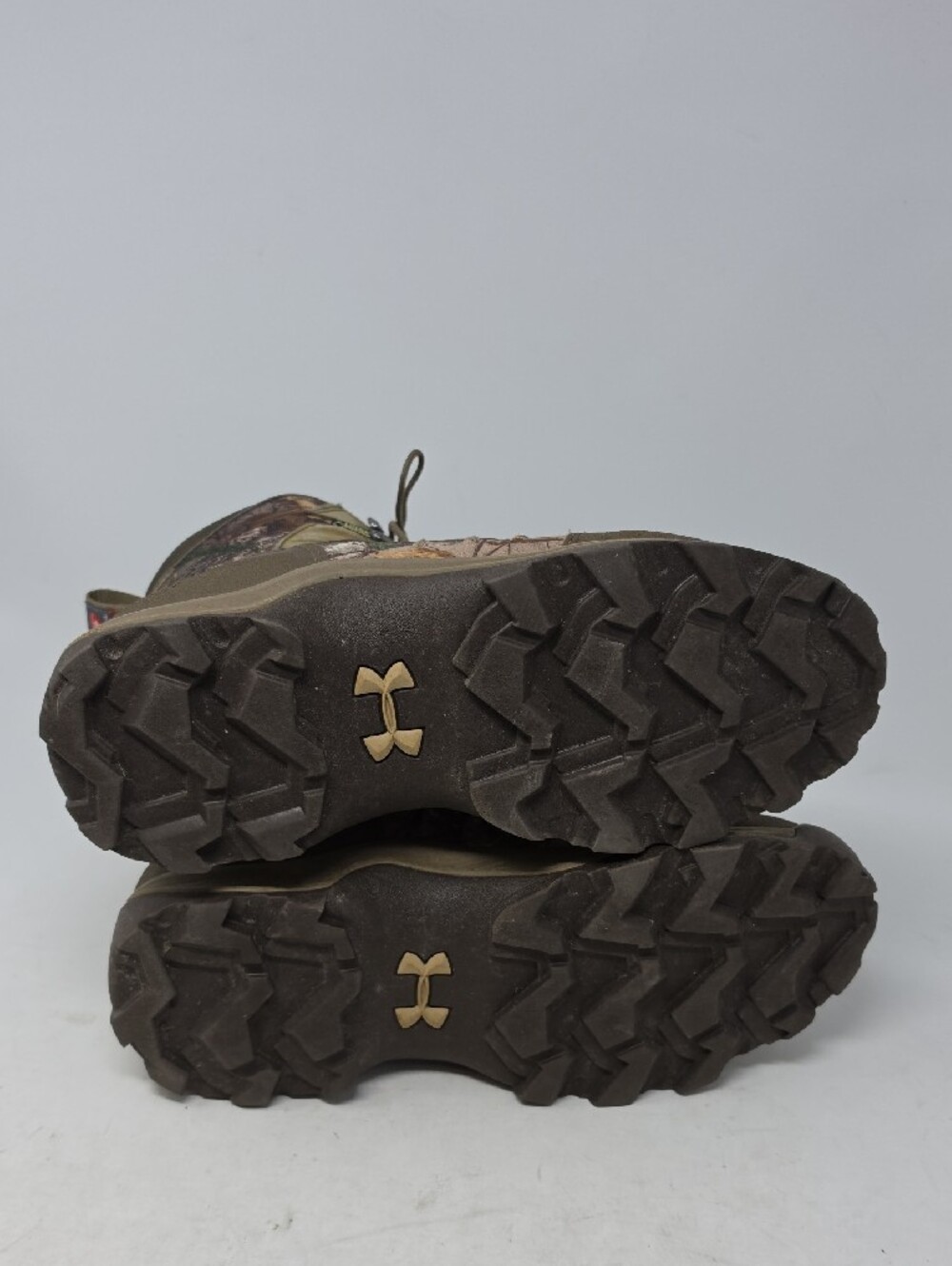 Under Armour Brow Tine Hunting Boot Waterproof GoreTex 800g Insulate Men Size 10 - Picture 5 of 7